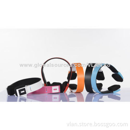 Bluetooth Headsets and Handsfree, Version 3.0+EDR, Sensitivity of -90dBm, 4dBm TX Power Maximum